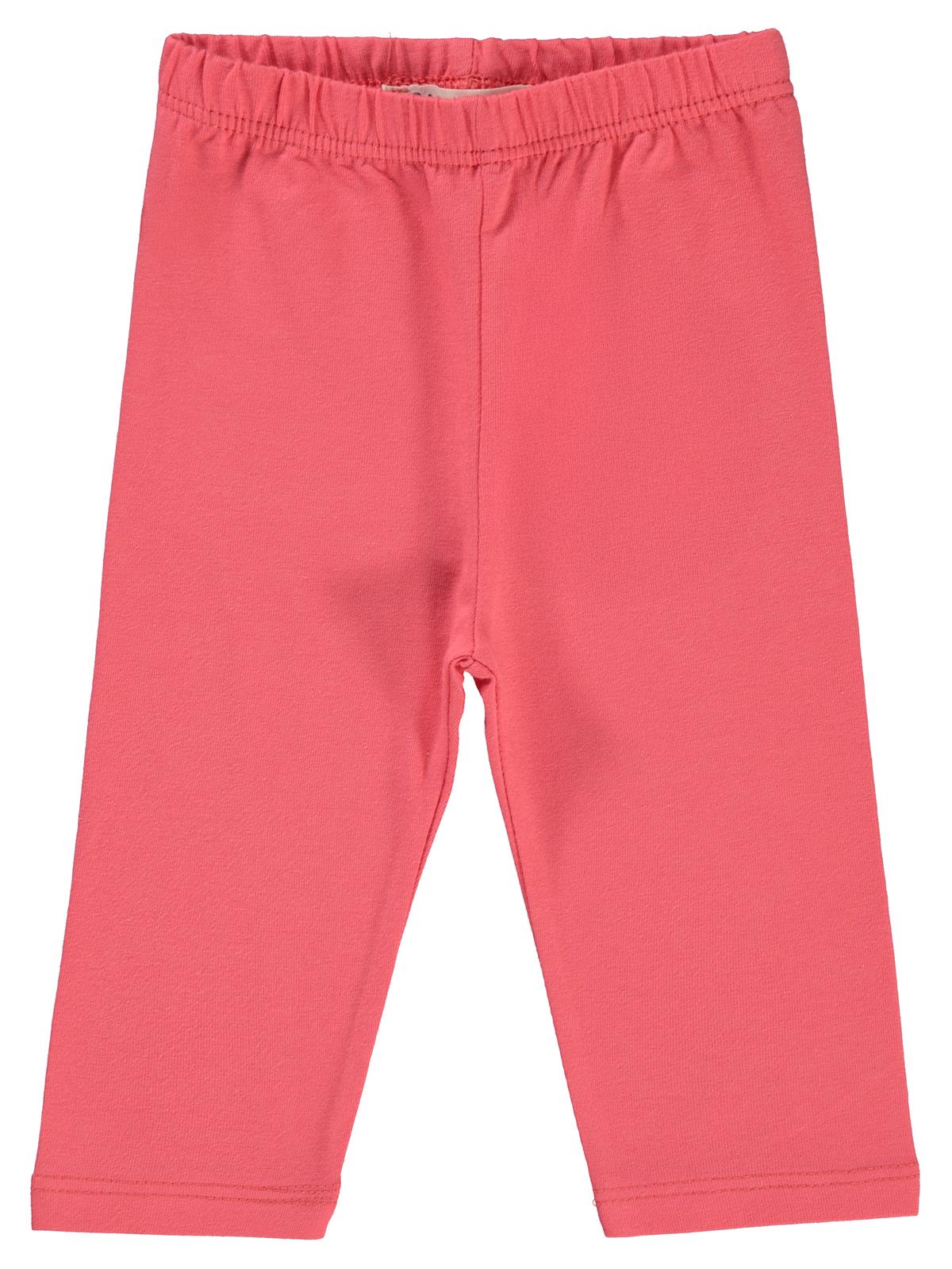 Civil Baby Düz 6-18 Ay Tayt - Pembe