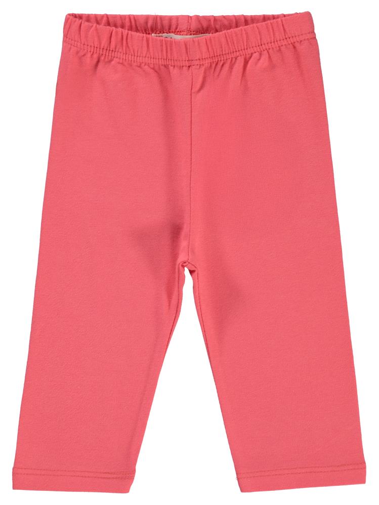 Civil Baby Düz 6-18 Ay Tayt - Pembe