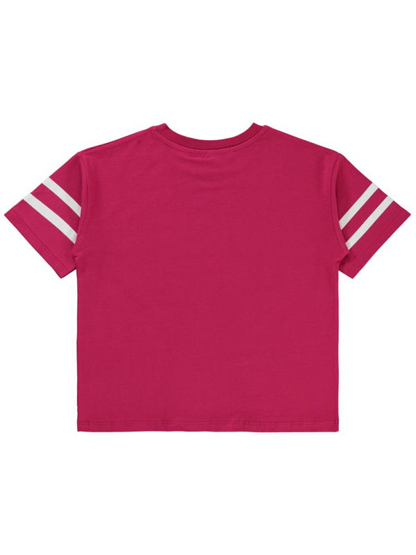 Harry Potter 10-13 Yaş Tişört - Bordo
