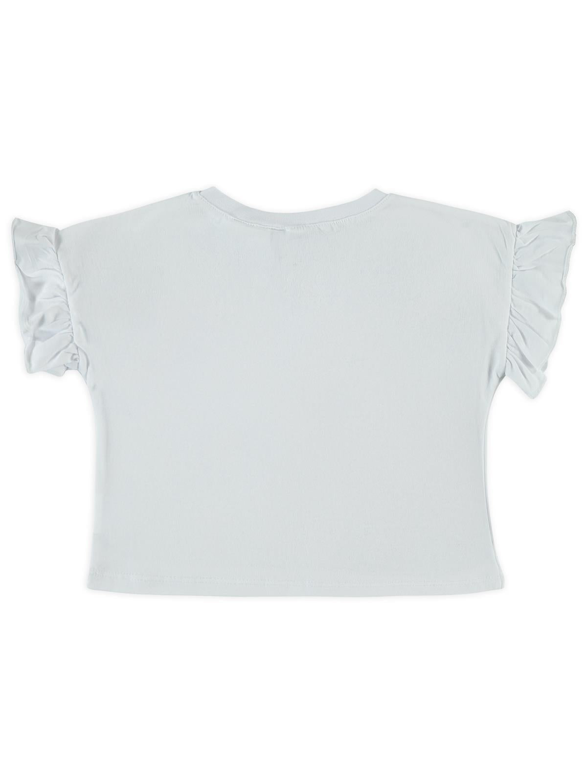 Tweety 2-5 Yaş Tişört - Beyaz