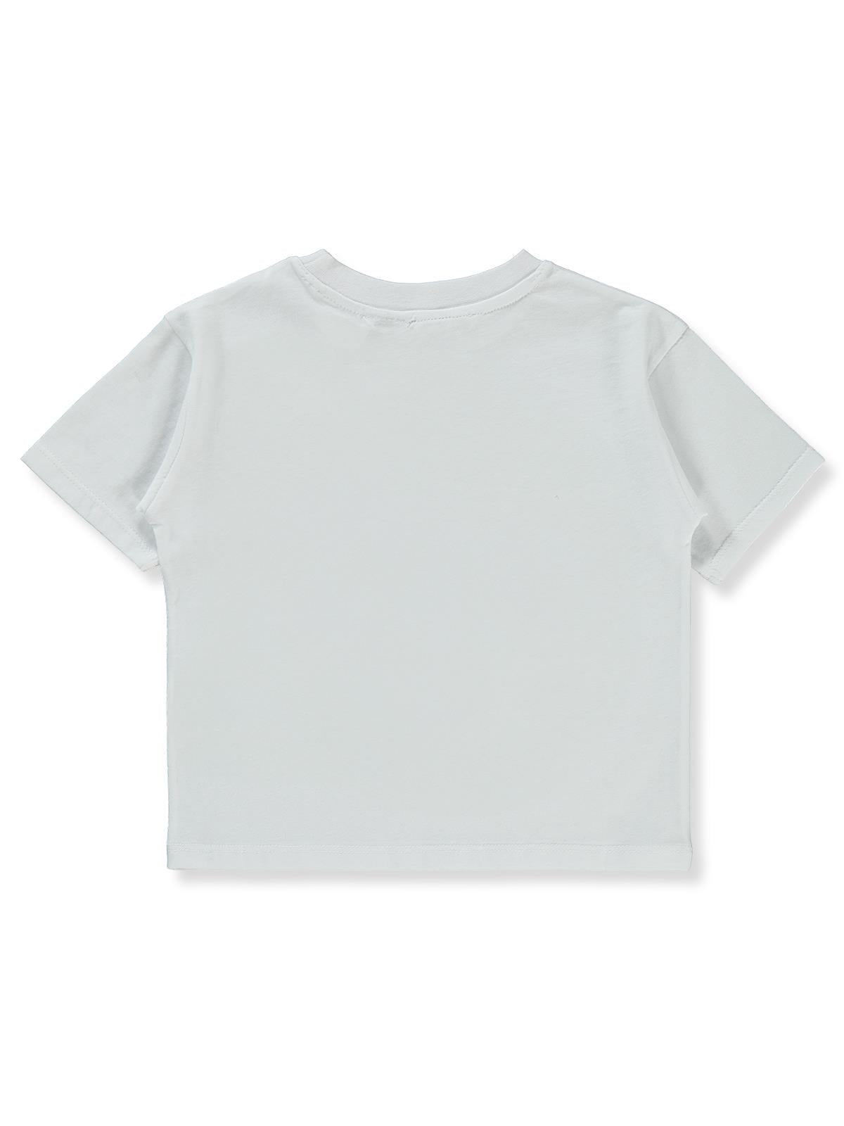 Kuromi 2-5 Yaş Tişört - Beyaz