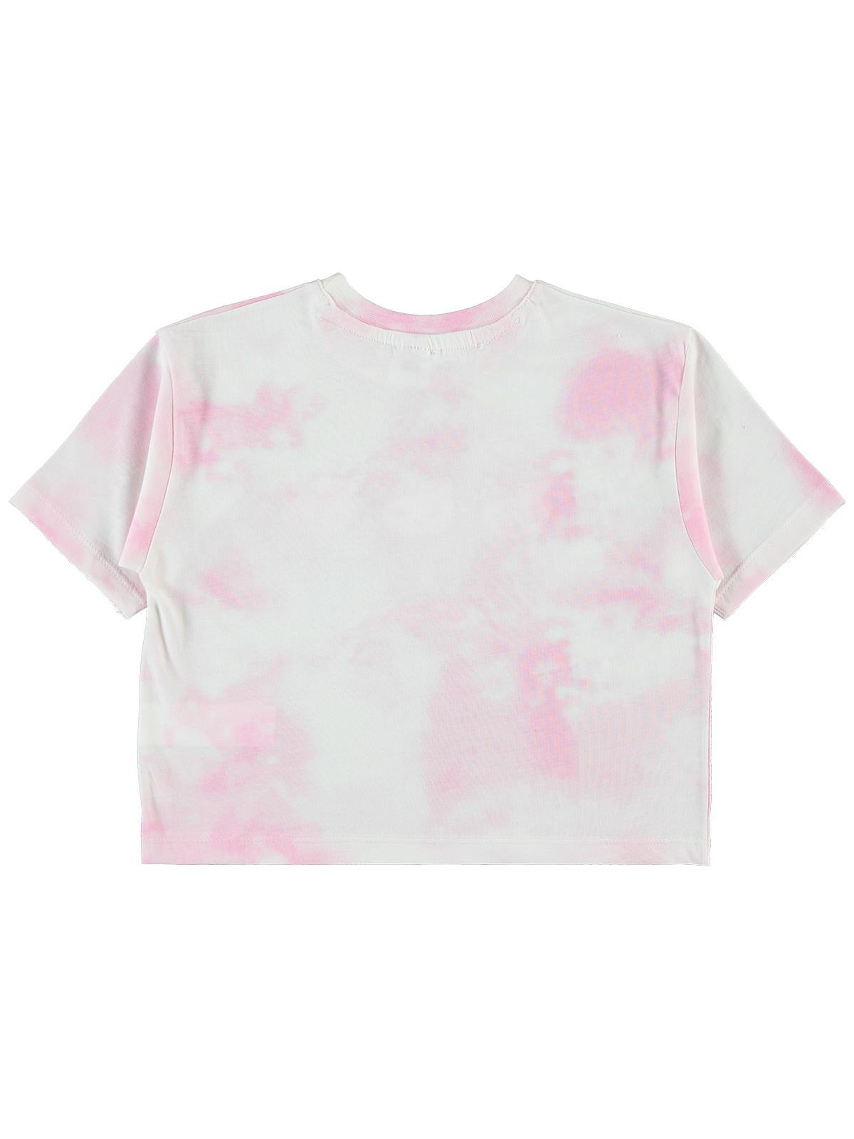 Hello Kitty 10-13 Yaş Tişört - Pembe