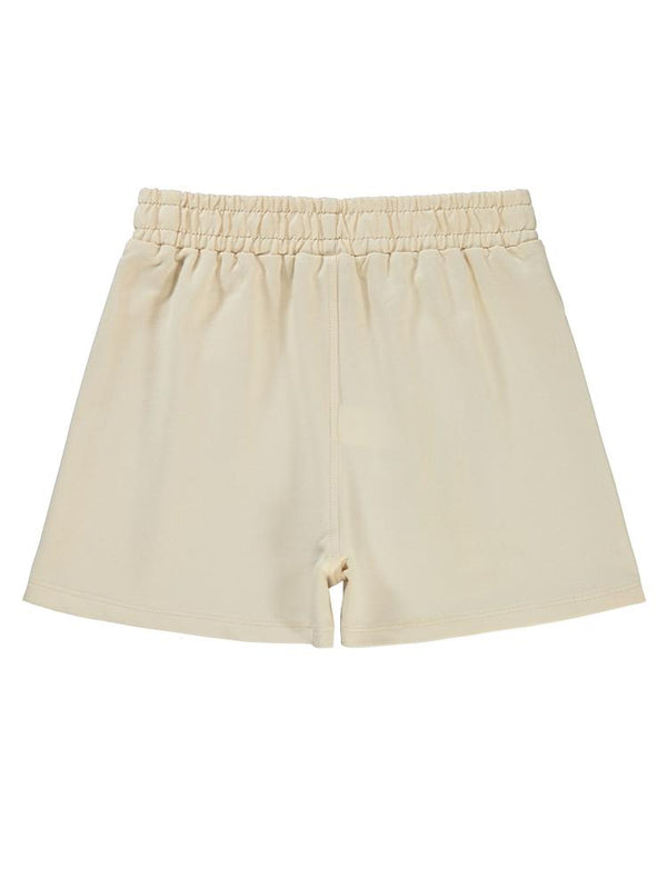 Civil Girls Pileli 10-13 Yaş Şort - Bej