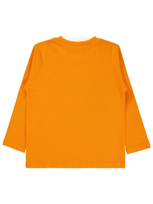 Civil Boys Dude Baskılı 2-5 Yaş Yelekli Sweatshirt - Gri