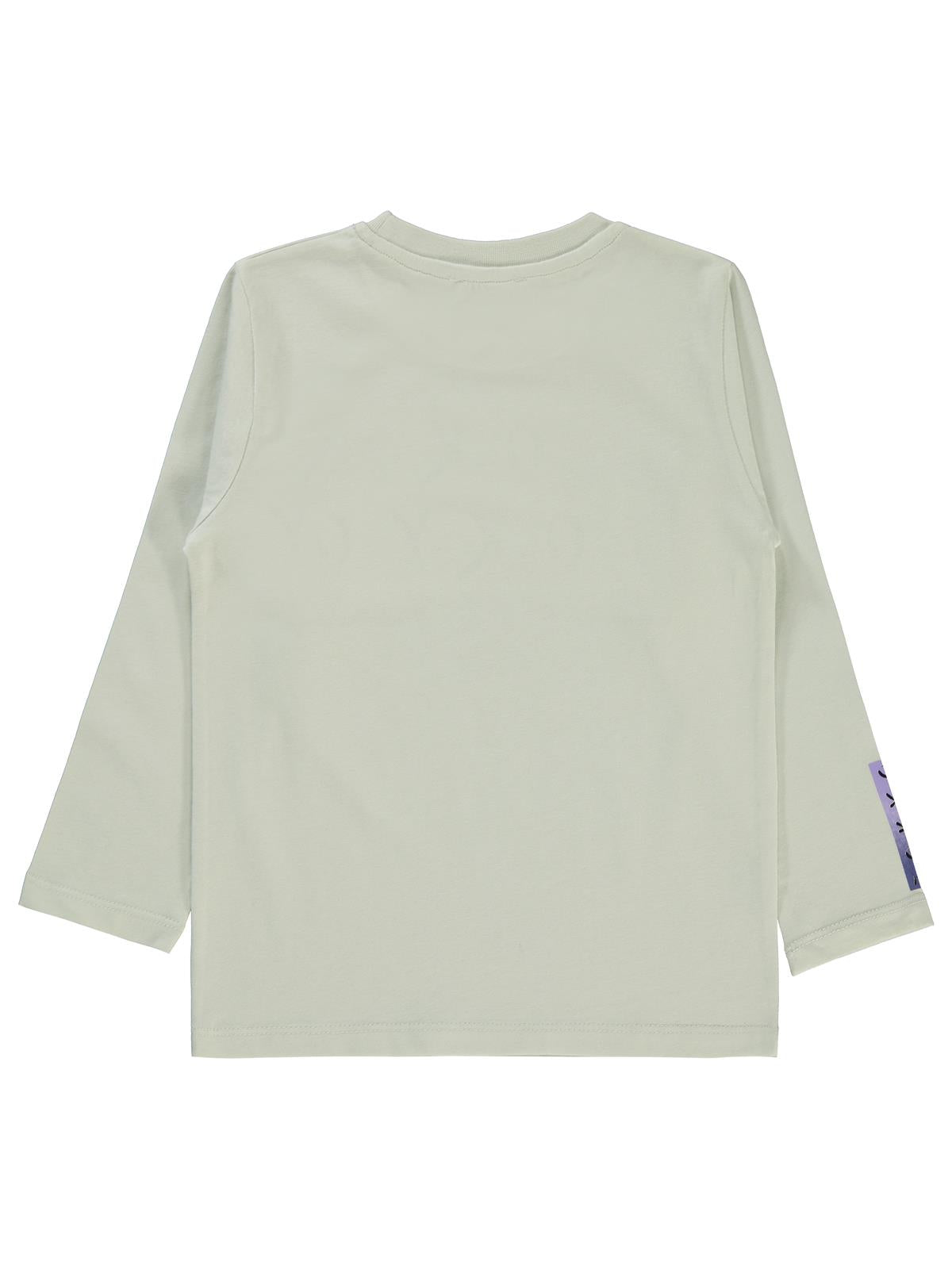 Civil Boys Tokyo Baskılı 2-5 Yaş Yelekli Sweatshirt - Mavi