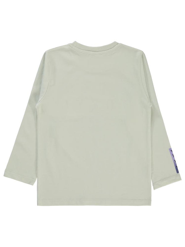 Civil Boys Tokyo Baskılı 2-5 Yaş Yelekli Sweatshirt - Mavi