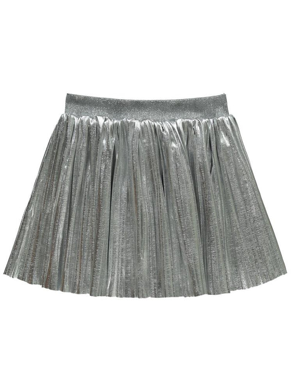 Civil Girls Piliseli 6-9 Yaş Etek - Gri