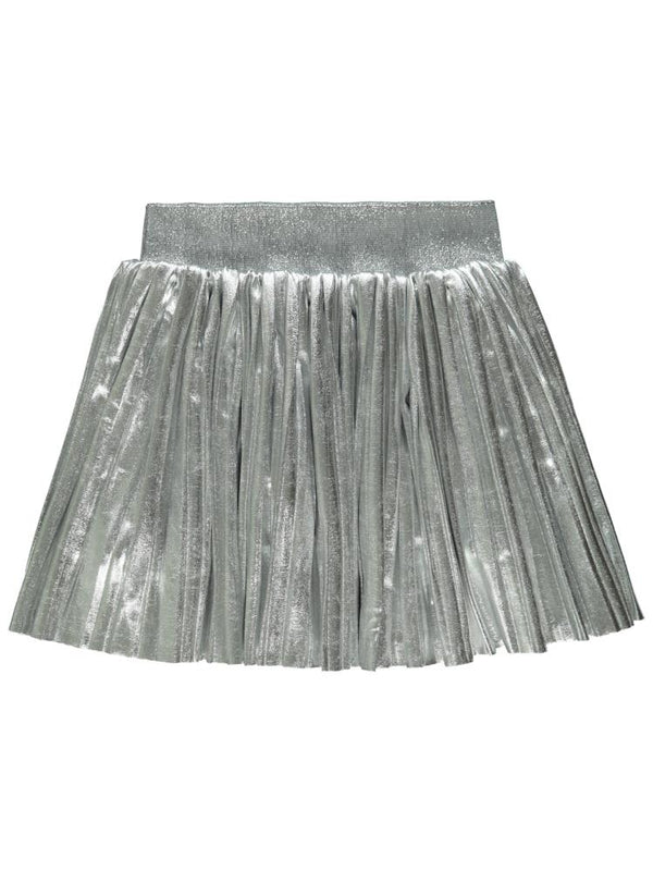 Civil Girls Piliseli 2-5 Yaş Etek - Gri