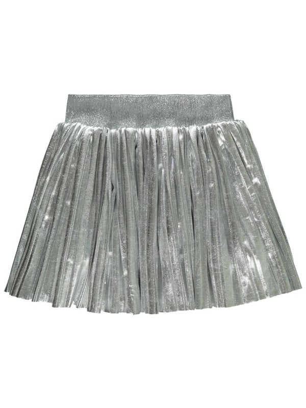 Civil Girls Piliseli 2-5 Yaş Etek - Gri