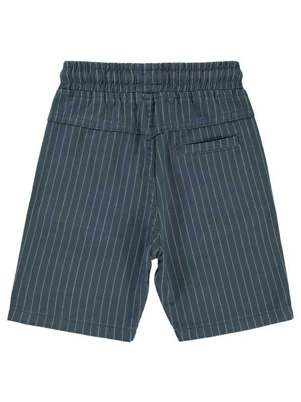 Civil Boys Çizgili 2-5 Yaş Kapri - Lacivert