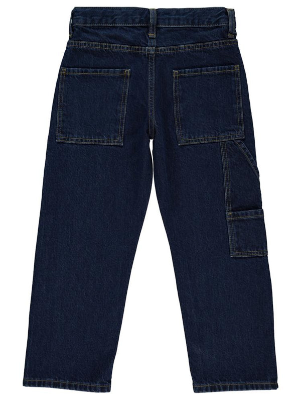 Civil Boys Basic 6-9 Yaş Pantolon - Mavi
