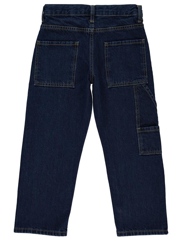 Civil Boys Basic 6-9 Yaş Pantolon - Mavi