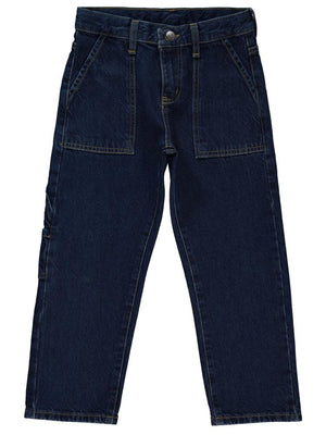 Civil Boys Basic 6-9 Yaş Pantolon - Mavi