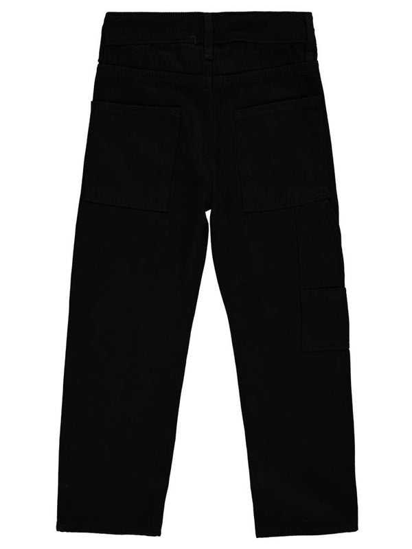 Civil Boys Basic 10-13 Yaş Pantolon - Siyah