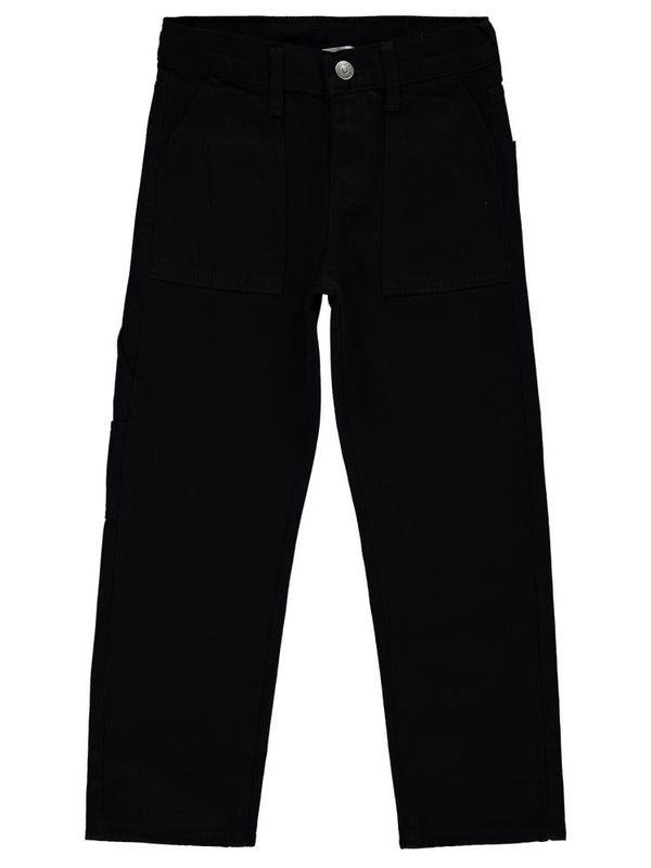 Civil Boys Basic 10-13 Yaş Pantolon - Siyah