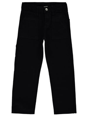 Civil Boys Basic 10-13 Yaş Pantolon - Siyah