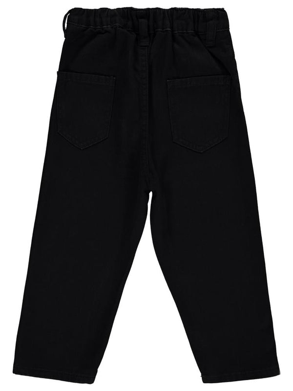 Civil Boys Basic 5 Cepli 2-5 Yaş Pantolon - Siyah
