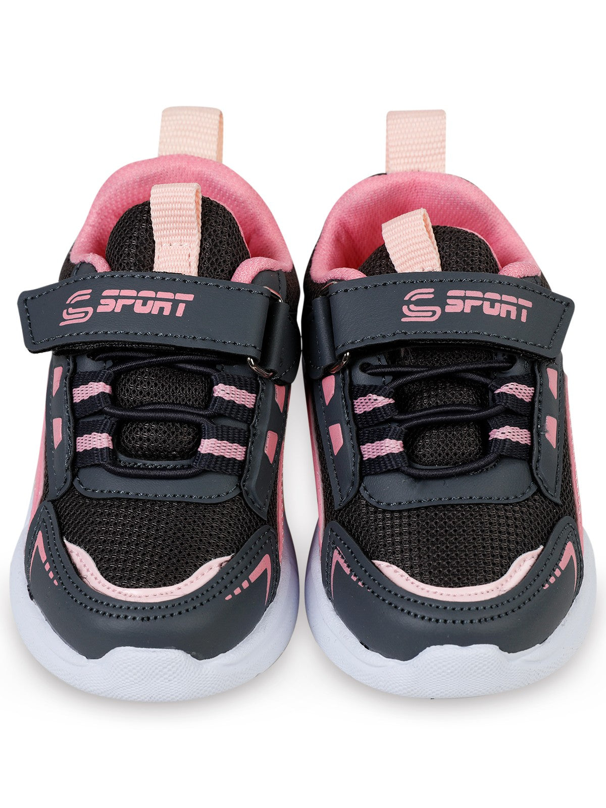 Civil Sport Kız Çocuk Spor Ayakkabı 22-25 Numara - Gri