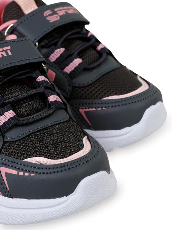 Civil Sport Kız Çocuk Spor Ayakkabı 22-25 Numara - Gri