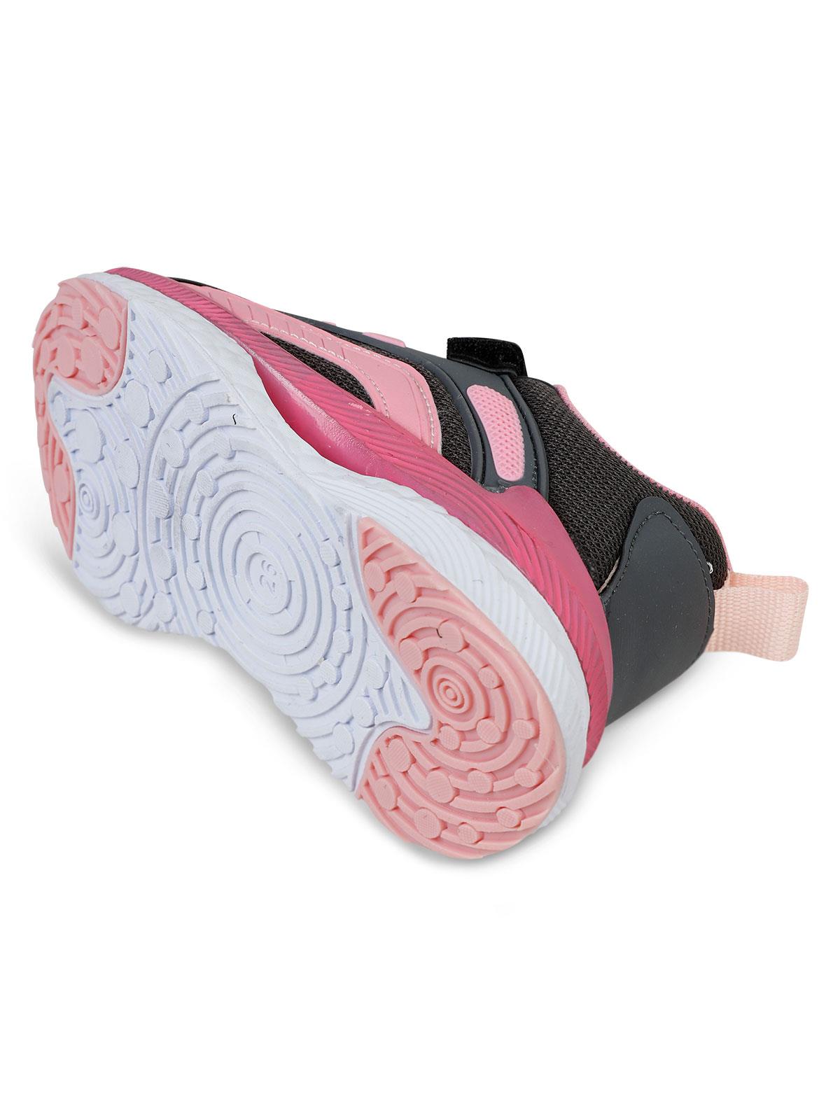 Civil Sport Kız Çocuk Spor Ayakkabı 26-30 Numara - Gri