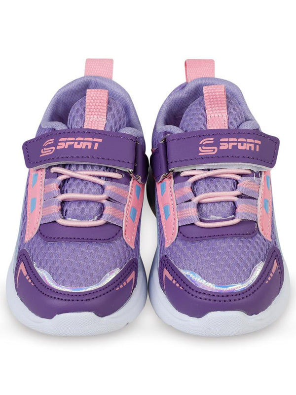 Civil Sport Kız Çocuk Spor Ayakkabı 22-25 Numara - Lila
