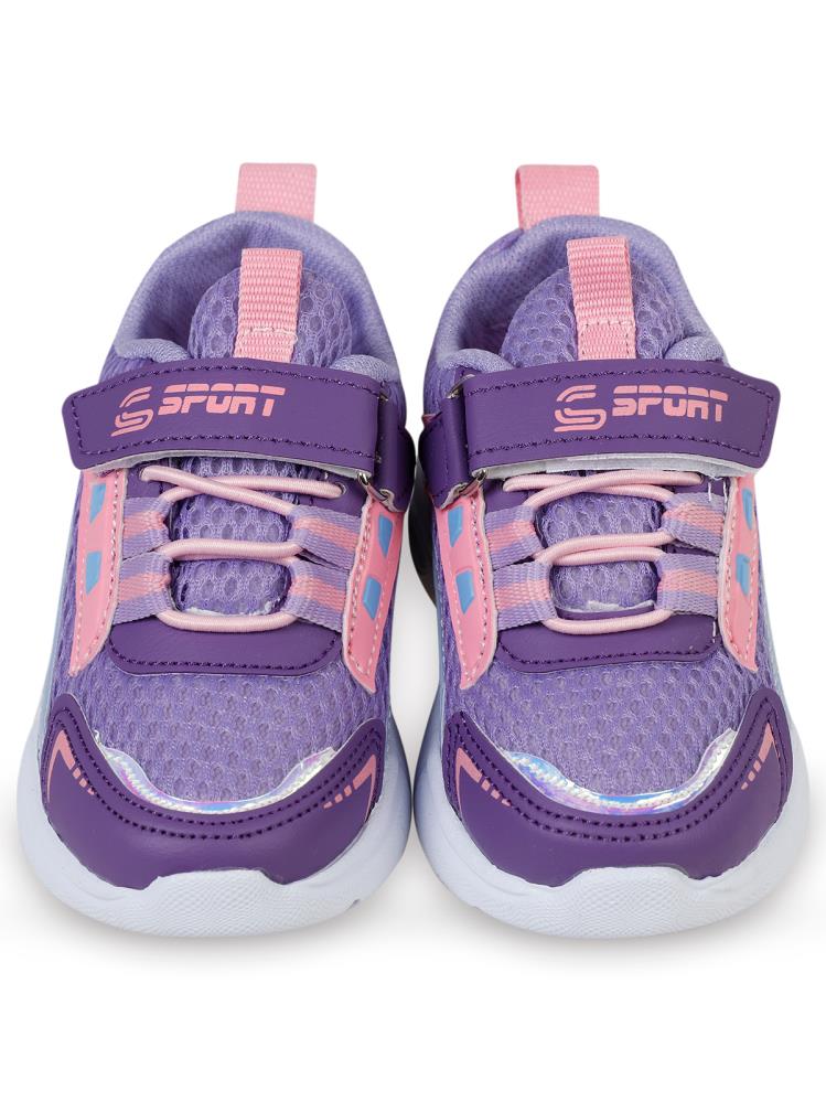 Civil Sport Kız Çocuk Spor Ayakkabı 22-25 Numara - Lila