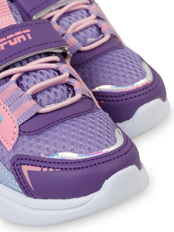 Civil Sport Kız Çocuk Spor Ayakkabı 22-25 Numara - Lila