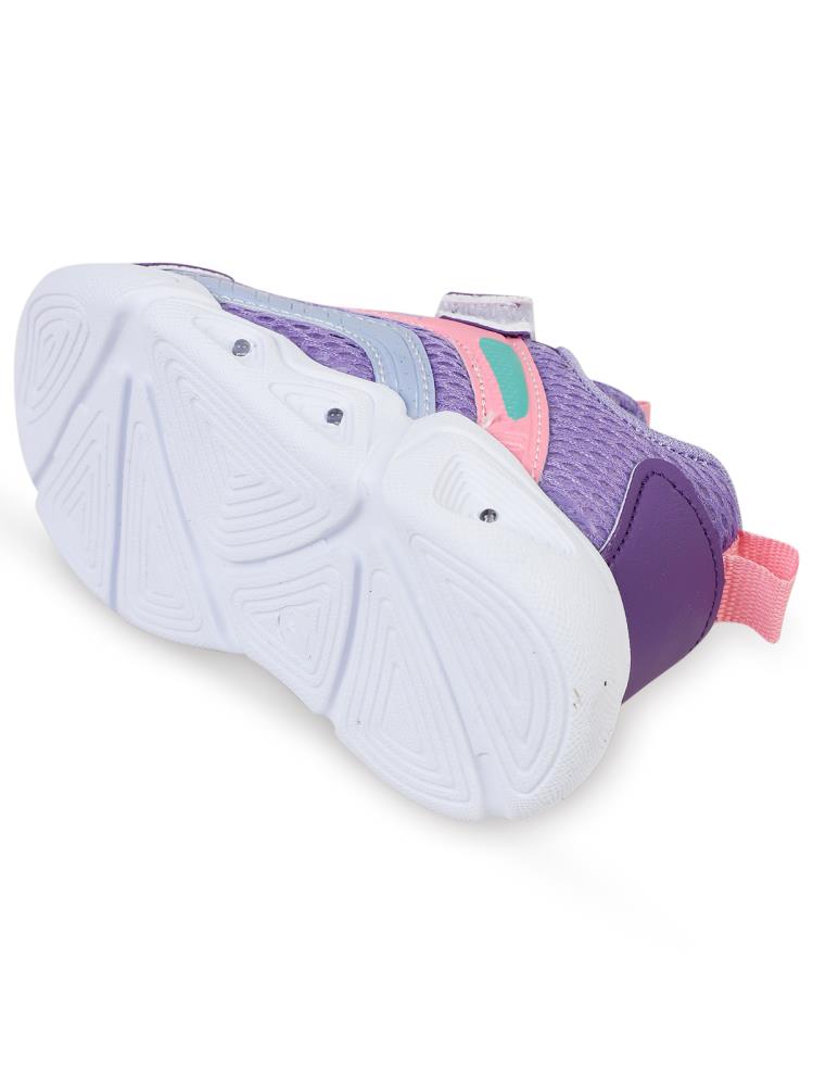 Civil Sport Kız Çocuk Spor Ayakkabı 22-25 Numara - Lila