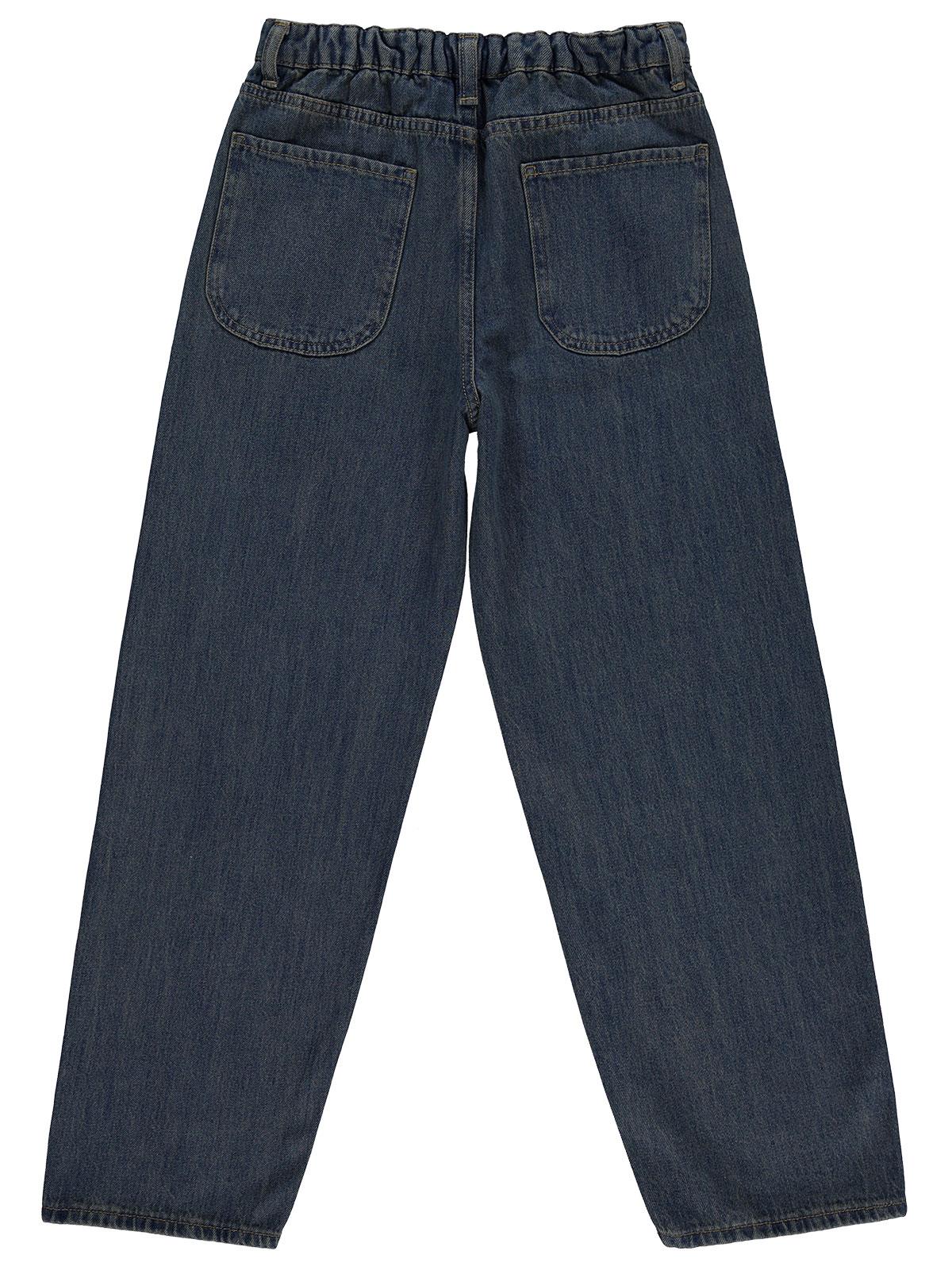 Civil Girls Relax 10-13 Yaş Pantolon - Mavi