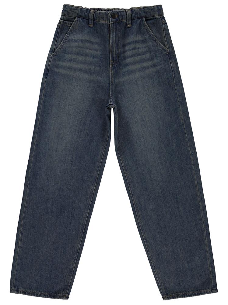 Civil Girls Relax 10-13 Yaş Pantolon - Mavi