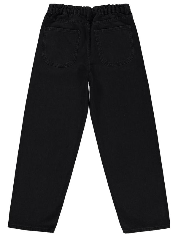 Civil Girls Relax 10-13 Yaş Pantolon - Siyah