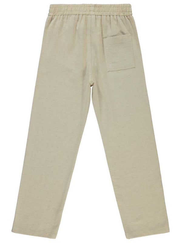 Civil Boys Jogger 10-13 Yaş Pantolon - Bej