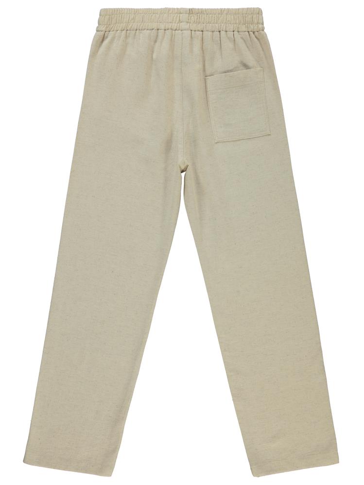 Civil Boys Jogger 10-13 Yaş Pantolon - Bej