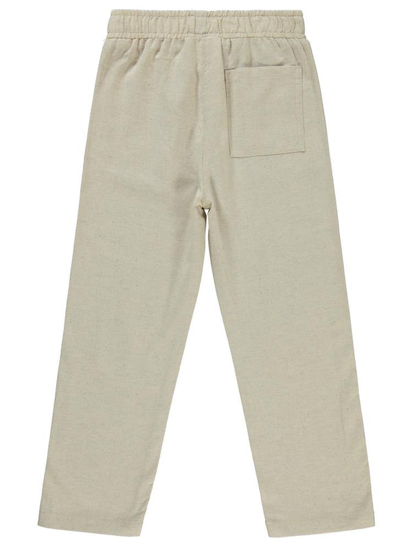Civil Boys Jogger 6-9 Yaş Pantolon - Bej
