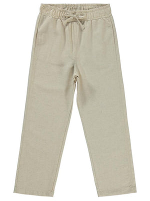 Civil Boys Jogger 6-9 Yaş Pantolon - Bej