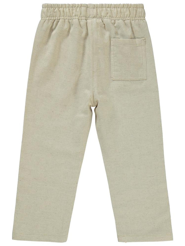 Civil Boys Jogger 2-5 Yaş Pantolon - Bej