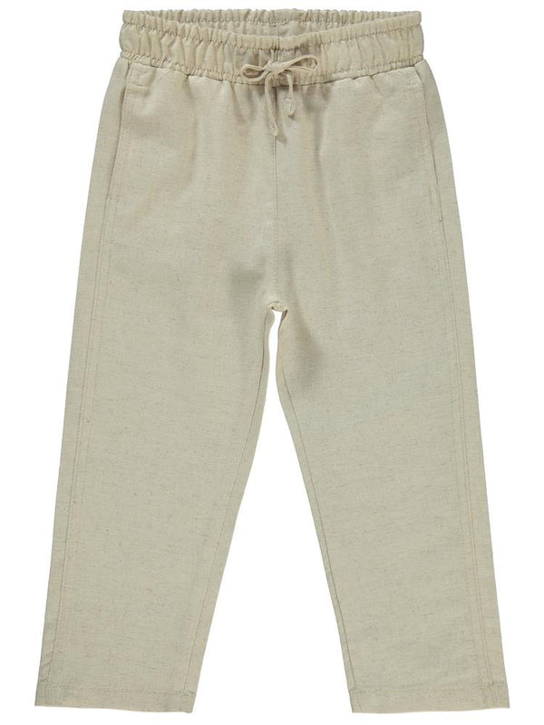 Civil Boys Jogger 2-5 Yaş Pantolon - Bej