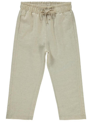 Civil Boys Jogger 2-5 Yaş Pantolon - Bej