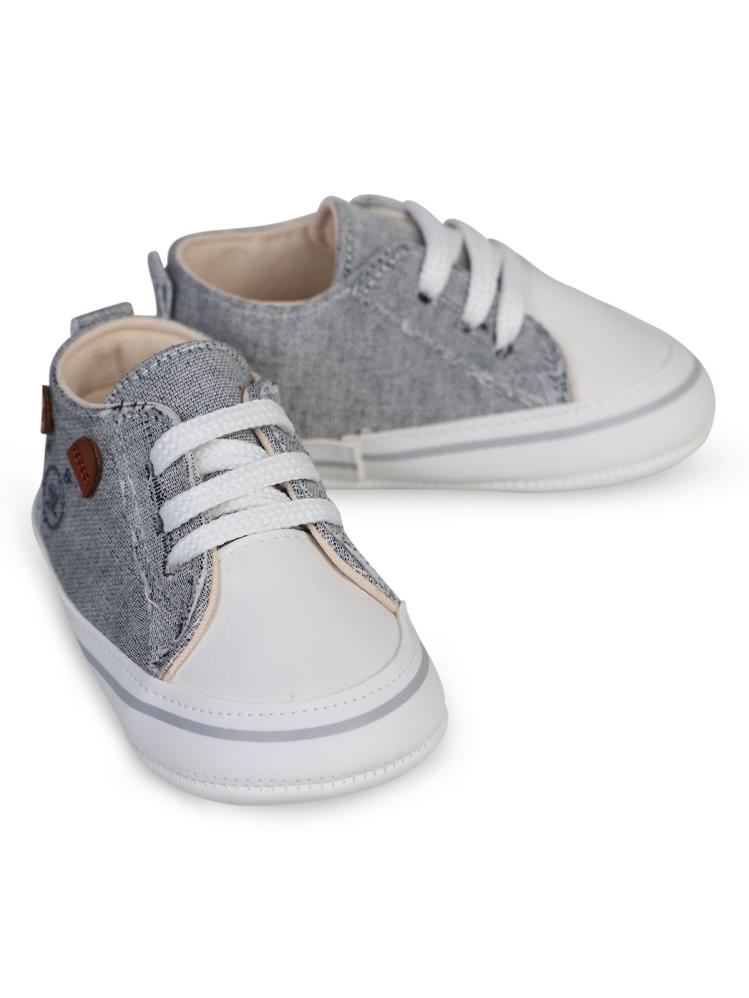 Civil Baby 18-21 Numara Patik - Gri