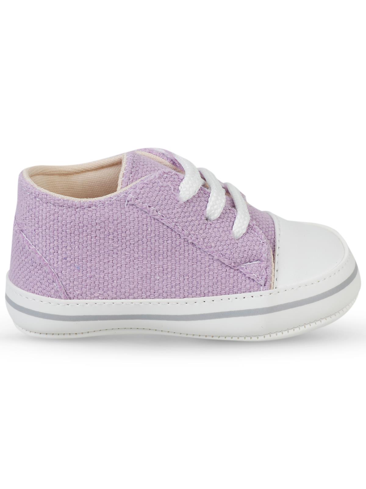 Civil Baby 17-19 Numara İlkadım Ayakkabı - Lila