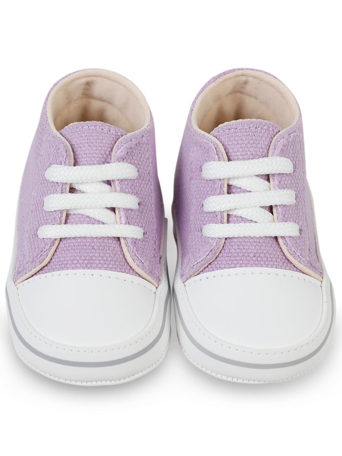 Civil Baby 17-19 Numara İlkadım Ayakkabı - Lila