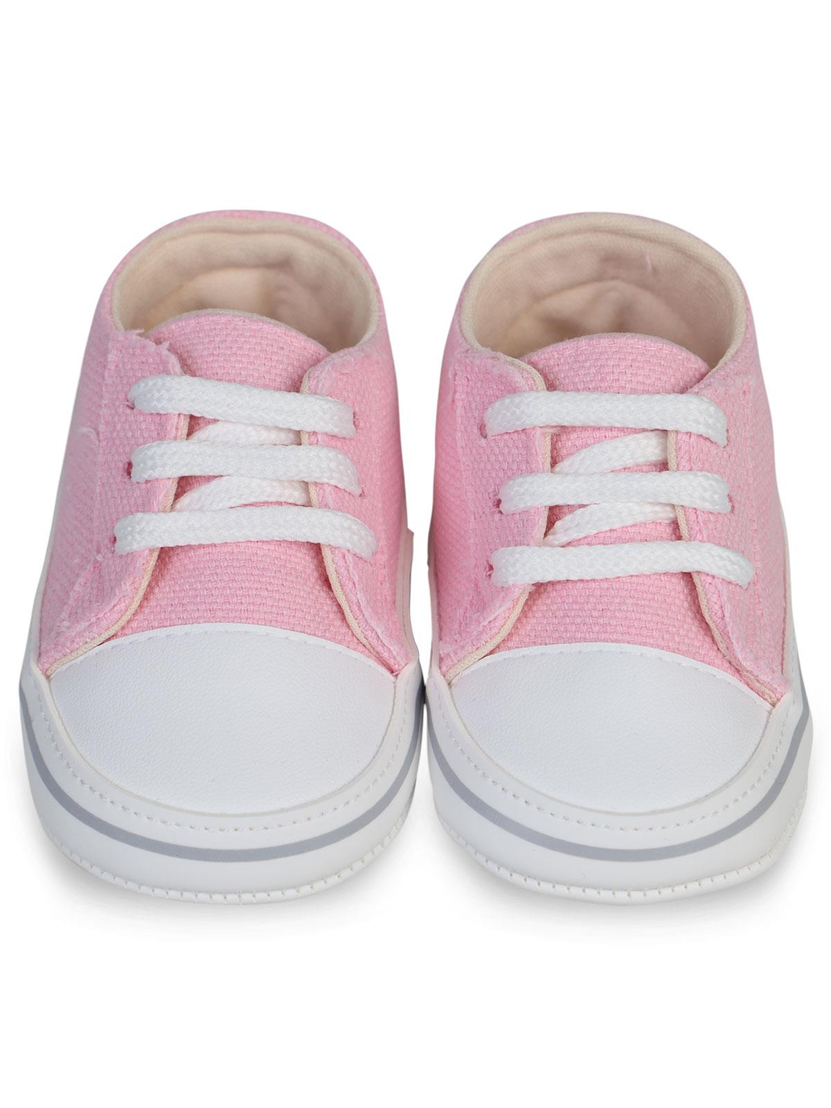 Civil Baby 17-19 Numara İlkadım Ayakkabı - Pembe