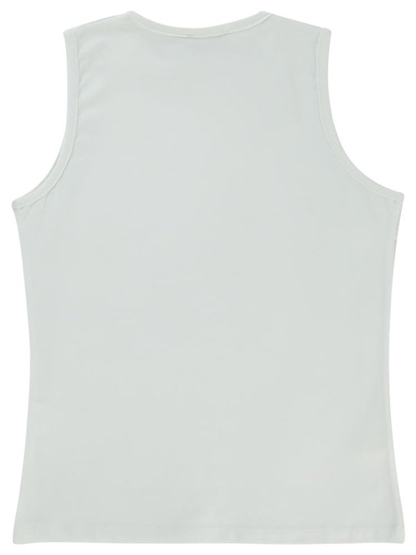 Civil Boys Future Baskılı 10-13 Yaş Tişört - Beyaz