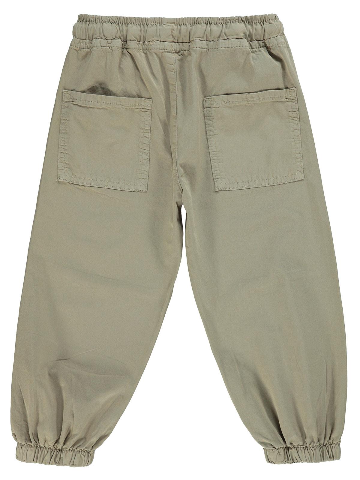 Civil Boys Paçası Lastikli 2-5 Yaş Pantolon - Bej