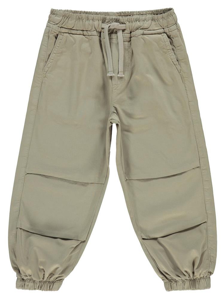 Civil Boys Paçası Lastikli 2-5 Yaş Pantolon - Bej