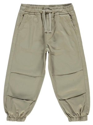 Civil Boys Paçası Lastikli 2-5 Yaş Pantolon - Bej