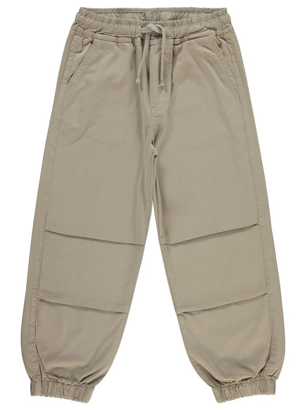 Civil Boys Paçası Lastikli 6-9 Yaş Pantolon - Bej