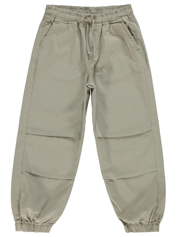 Civil Boys Paçası Lastikli 10-13 Yaş Pantolon - Bej