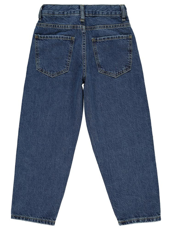 Civil Boys Basic 5 cep 10-13 Yaş Pantolon - Mavi