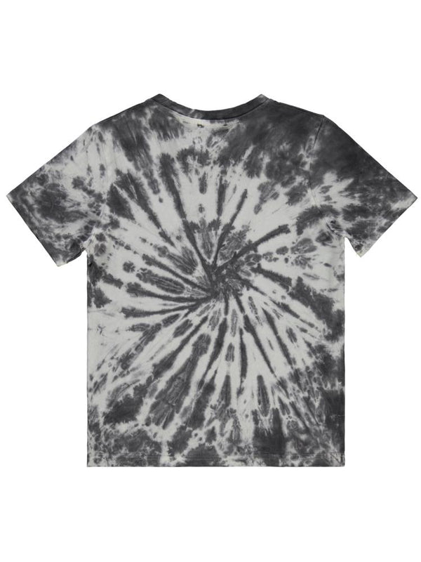 Civil Boys Batik Yıkama 10-13 Yaş Tişört - Siyah